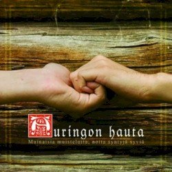 Muinaisia muisteloita, noita syntyjä syviä Cover