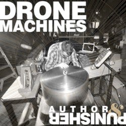 Drone Machines Cover