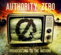 Broadcasting to the Nations Cover