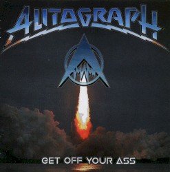 Get Off Your Ass! Cover