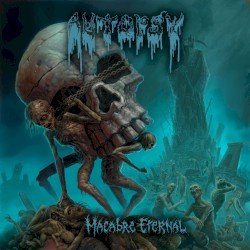 Macabre Eternal Cover