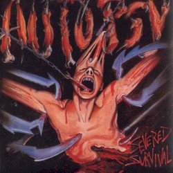 Severed Survival Cover