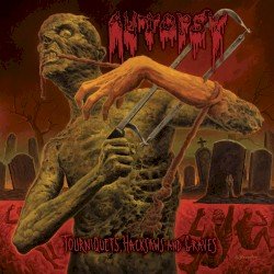 Tourniquets, Hacksaws and Graves Cover