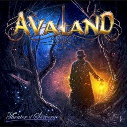 Theater of Sorcery Cover