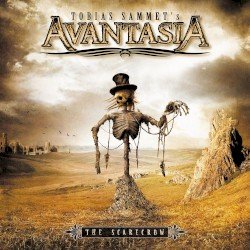 The Scarecrow Cover