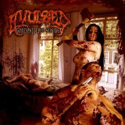 Gorespattered Suicide Cover