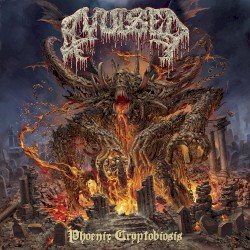 Phoenix Cryptobiosis Cover