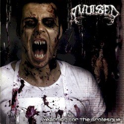 Yearning for the Grotesque Cover