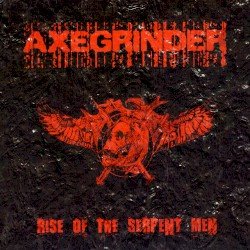 The Rise of the Serpent Men Cover
