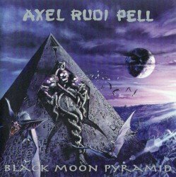 Black Moon Pyramid Cover