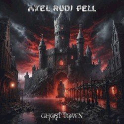 Ghost Town Cover