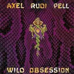 Wild Obsession Cover