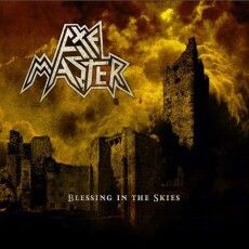 Blessing in the Skies Cover