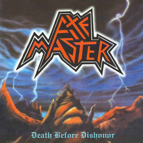 Death Before Dishonor Cover