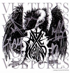 Vultures Cover