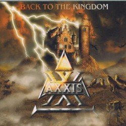 Back to the Kingdom Cover