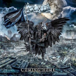 Coming Home Cover