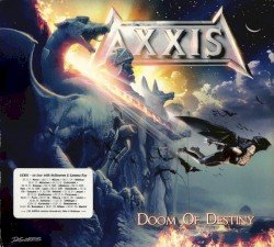 Doom of Destiny Cover