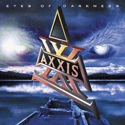 Eyes of Darkness Cover