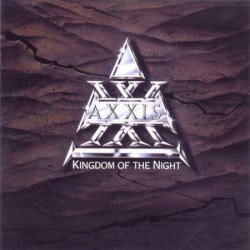 Kingdom of the Night Cover