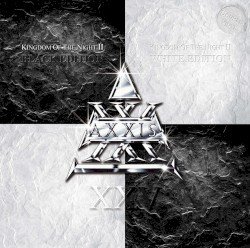 Kingdom of the Night II Cover