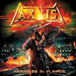 Paradise in Flames Cover