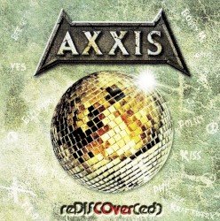 reDISCOver(ed) Cover