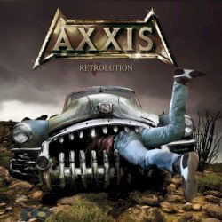 Retrolution Cover