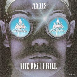 The Big Thrill Cover