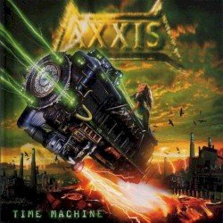 Time Machine Cover