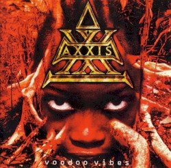 Voodoo Vibes Cover