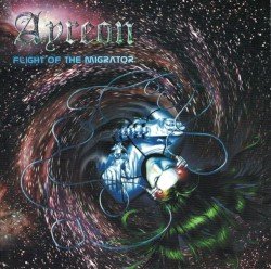 Universal Migrator, Part 2: Flight of the Migrator Cover