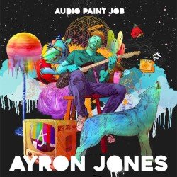 Audio Paint Job Cover