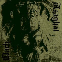 Azaghal / Oath Cover