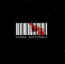 Codex Antitheus Cover