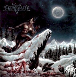 Of Beasts and Vultures Cover