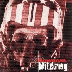 American Blitzkrieg Cover