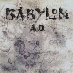 Babylon A.D. Cover