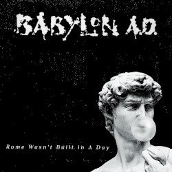 Rome Wasn’t Built in a Day Cover