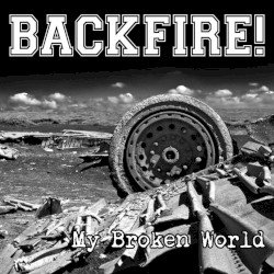 My Broken World Cover