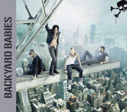 Backyard Babies Cover