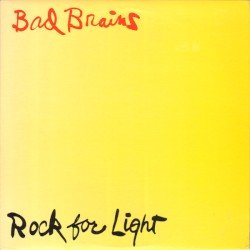 Rock for Light Cover