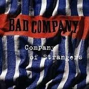 Company of Strangers Cover