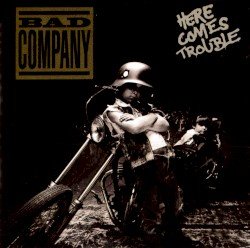 Here Comes Trouble Cover