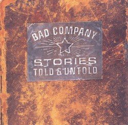 Stories Told & Untold Cover