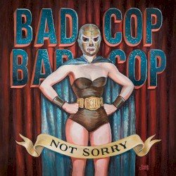 Not Sorry Cover