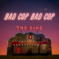 The Ride Cover