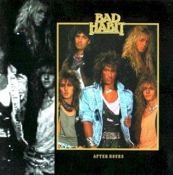 After Hours Cover