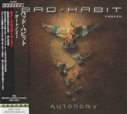 Autonomy Cover