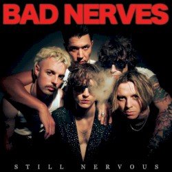 Still Nervous Cover
